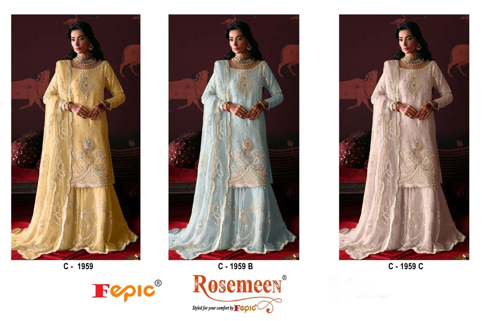  FEPIC ROSEMEEN C 1959