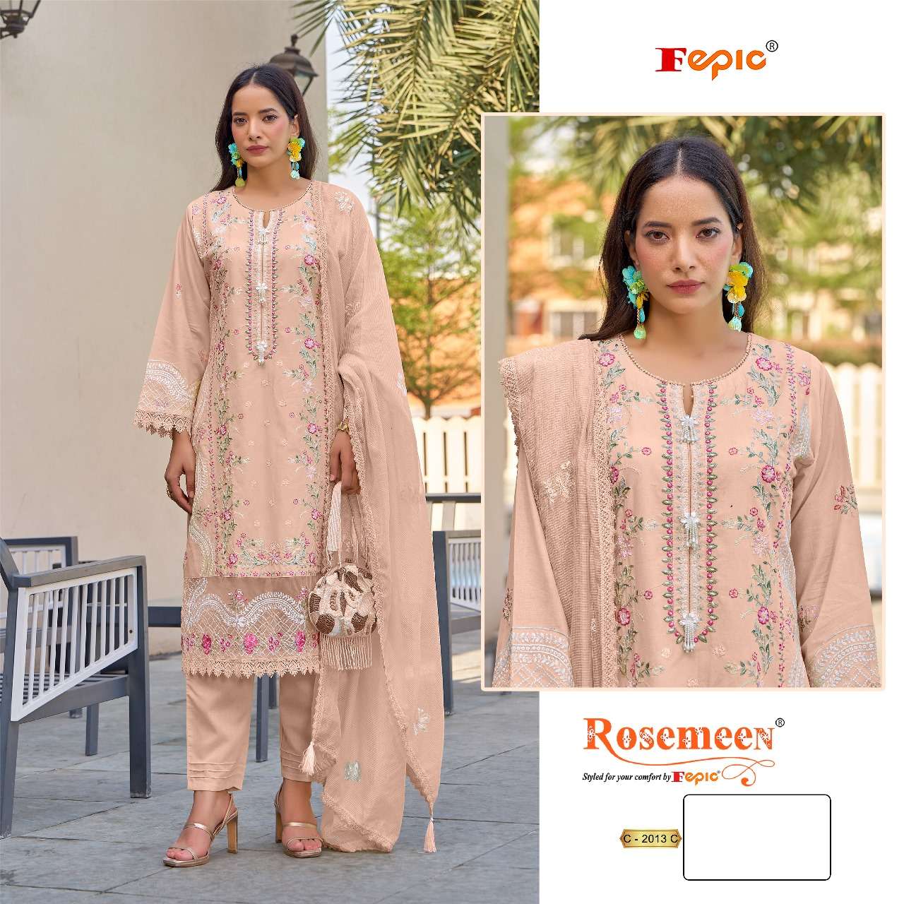 FEPIC ROSEMEEN C 2013