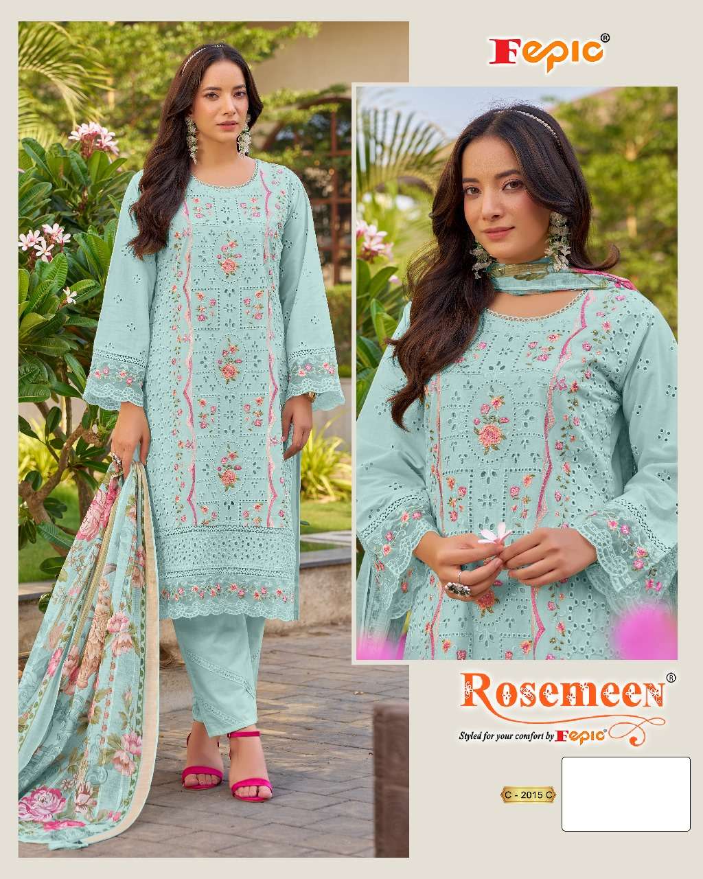 FEPIC ROSEMEEN C 2015