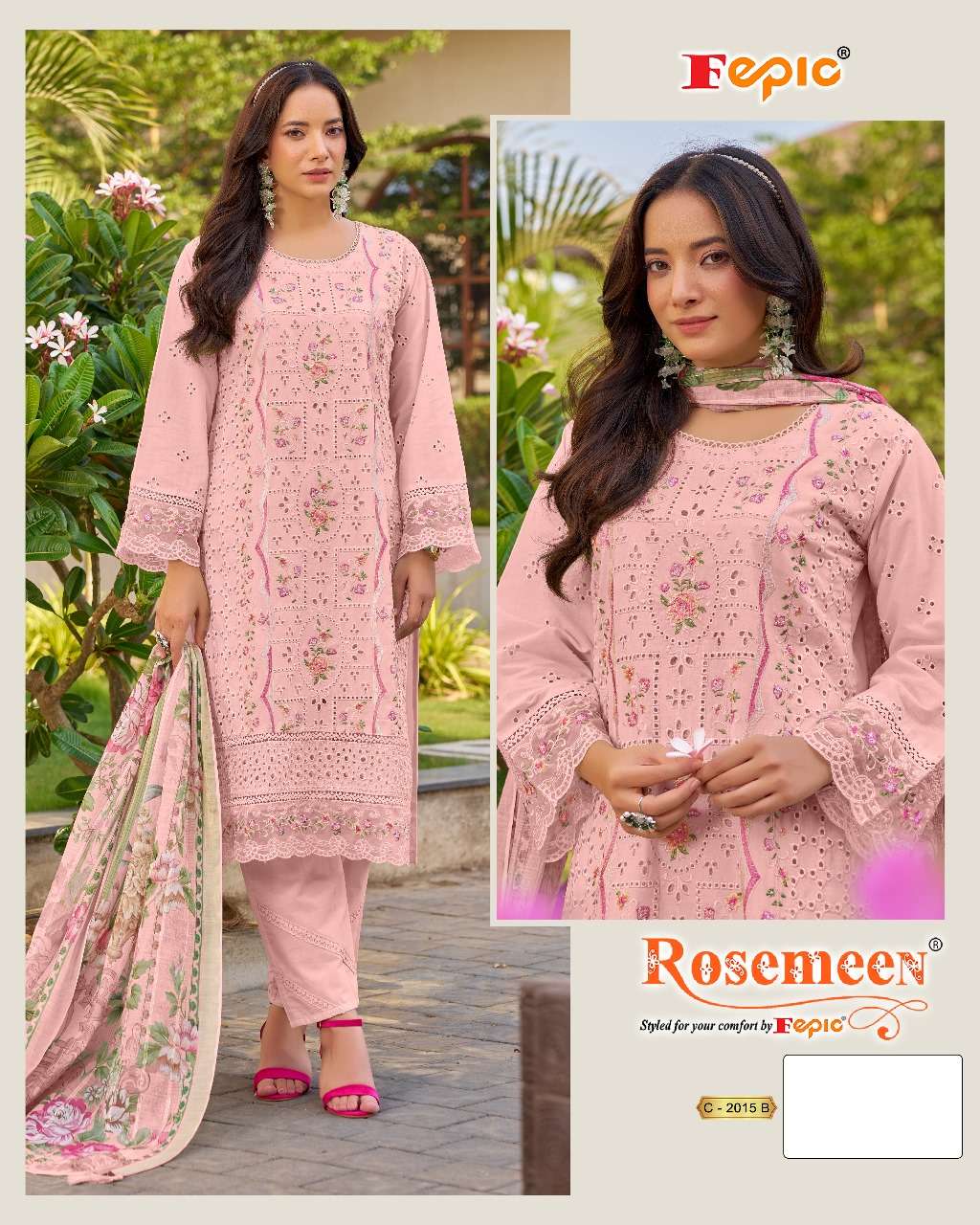 FEPIC ROSEMEEN C 2015