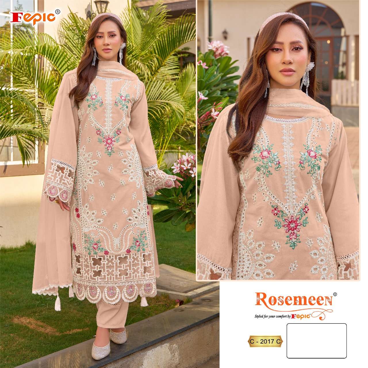 FEPIC ROSEMEEN C 2017