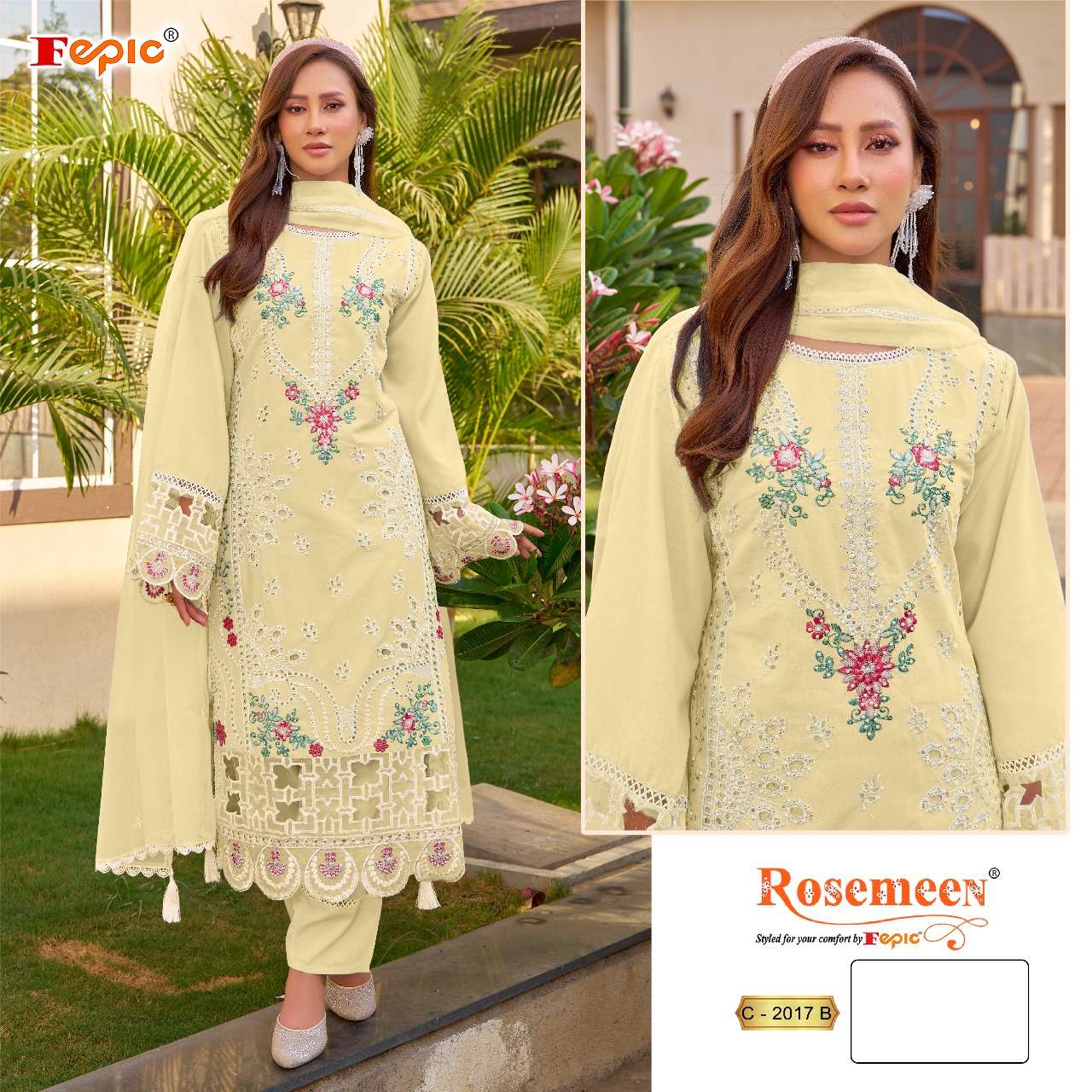 FEPIC ROSEMEEN C 2017