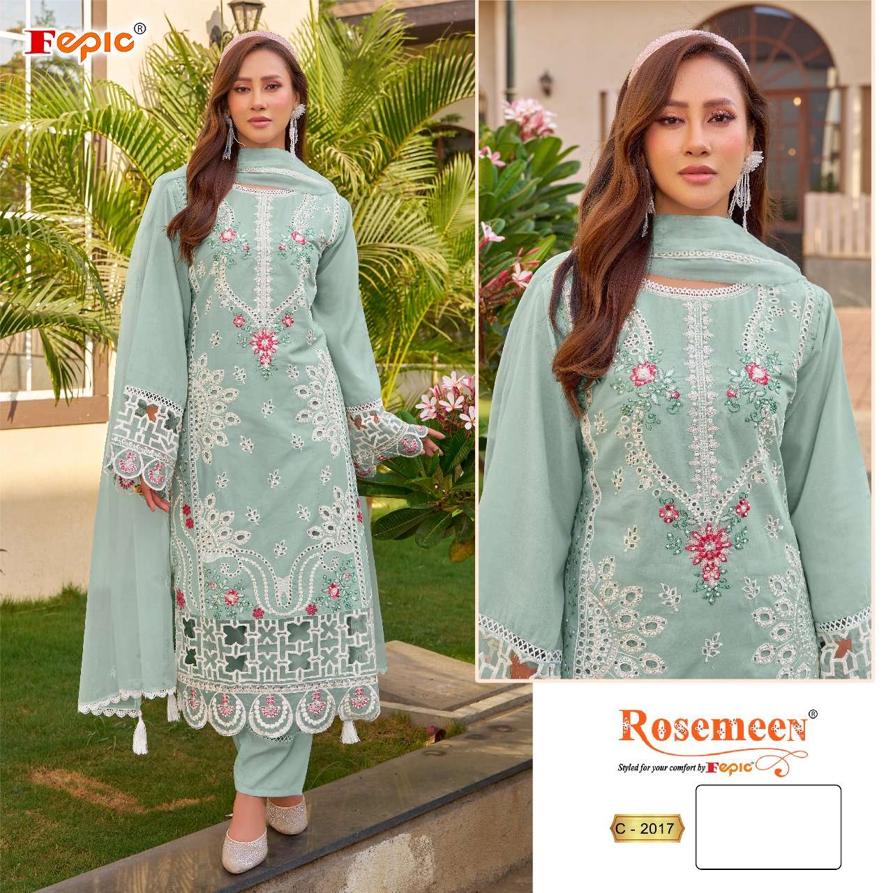 FEPIC ROSEMEEN C 2017