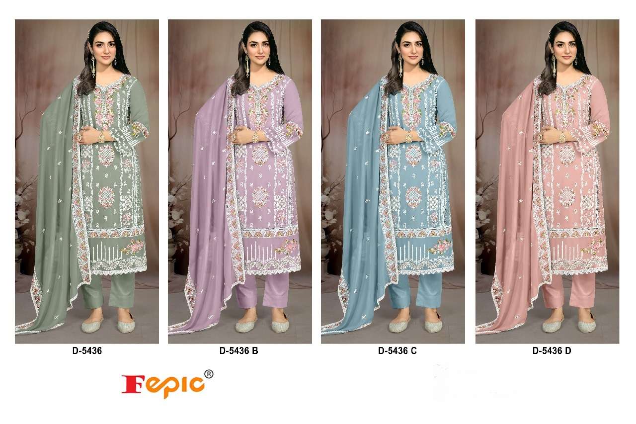 FEPIC ROSEMEEN C 5436