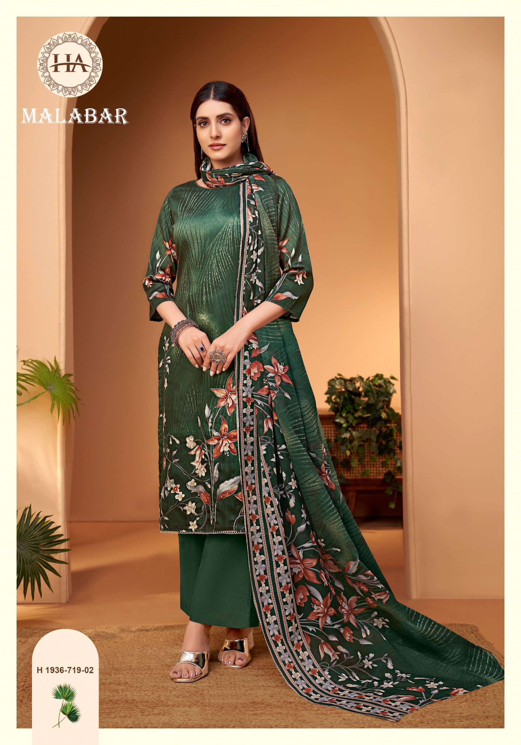 HARSHIT FASHION HUB MALABAR 