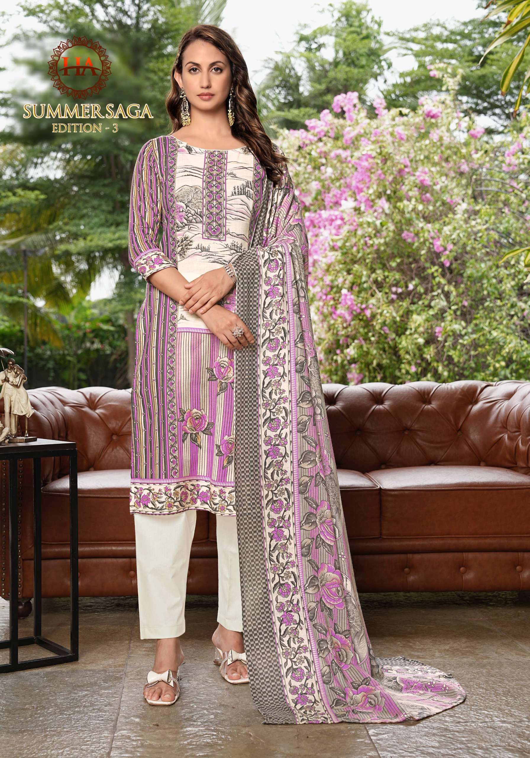 HARSHIT FASHION HUB SUMMER SAGA VOL 3 