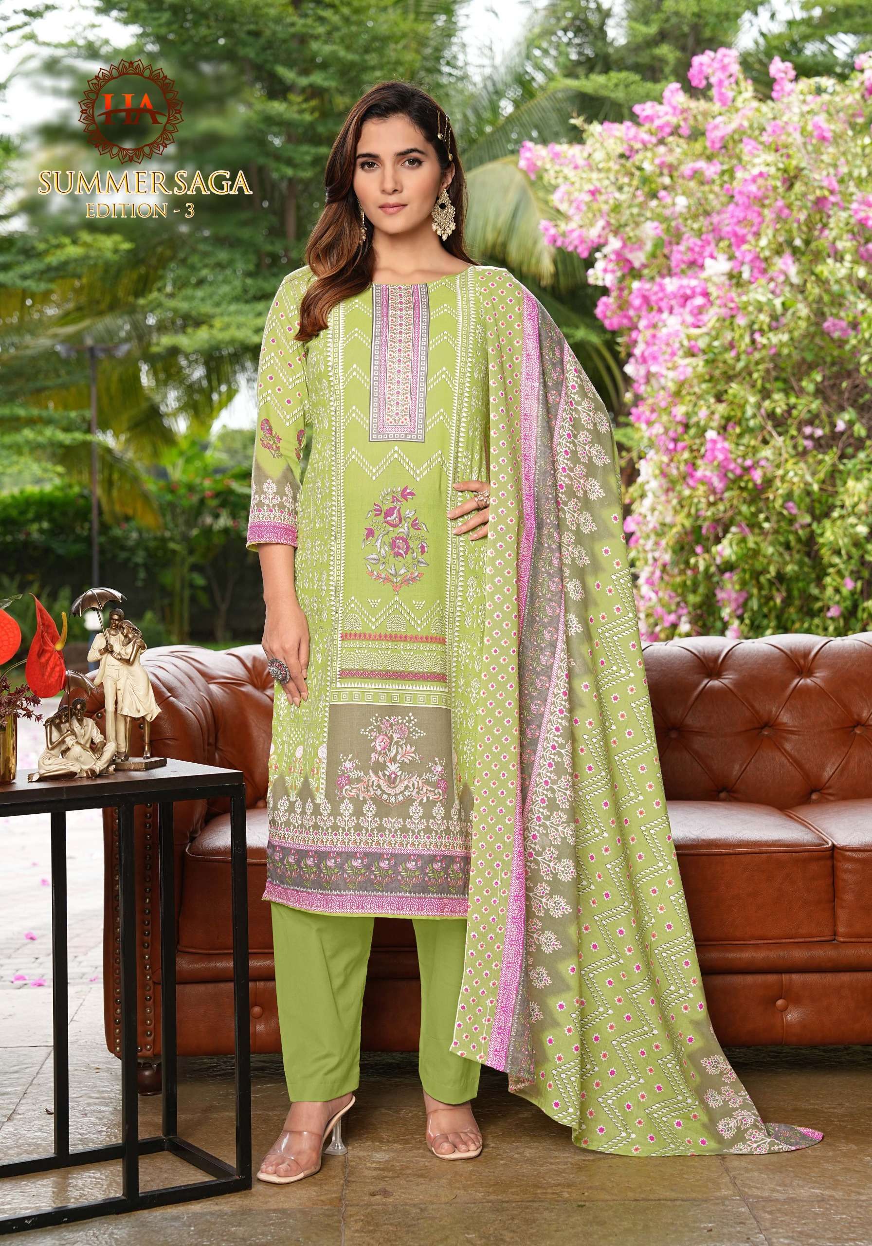 HARSHIT FASHION HUB SUMMER SAGA VOL 3 