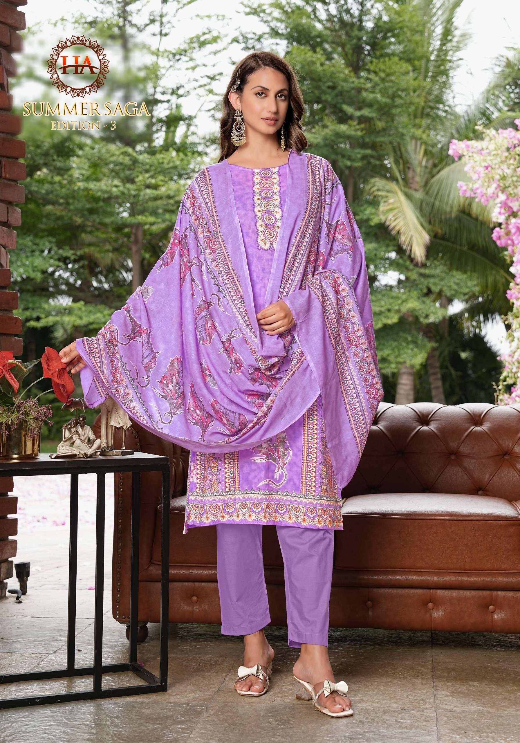 HARSHIT FASHION HUB SUMMER SAGA VOL 3 