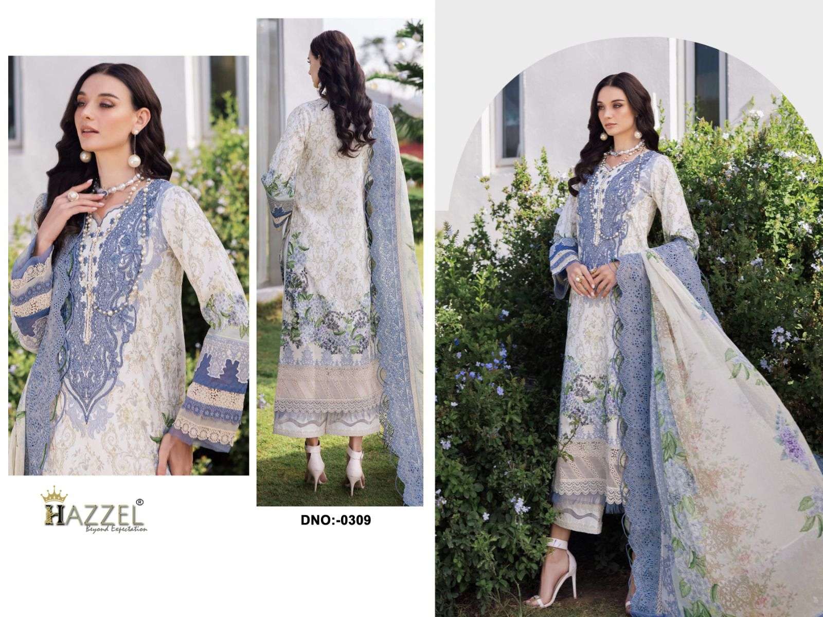 HAZZEL D NO 0309 