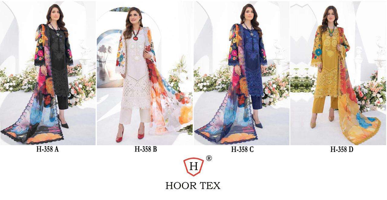 HOOR TEX H 358 