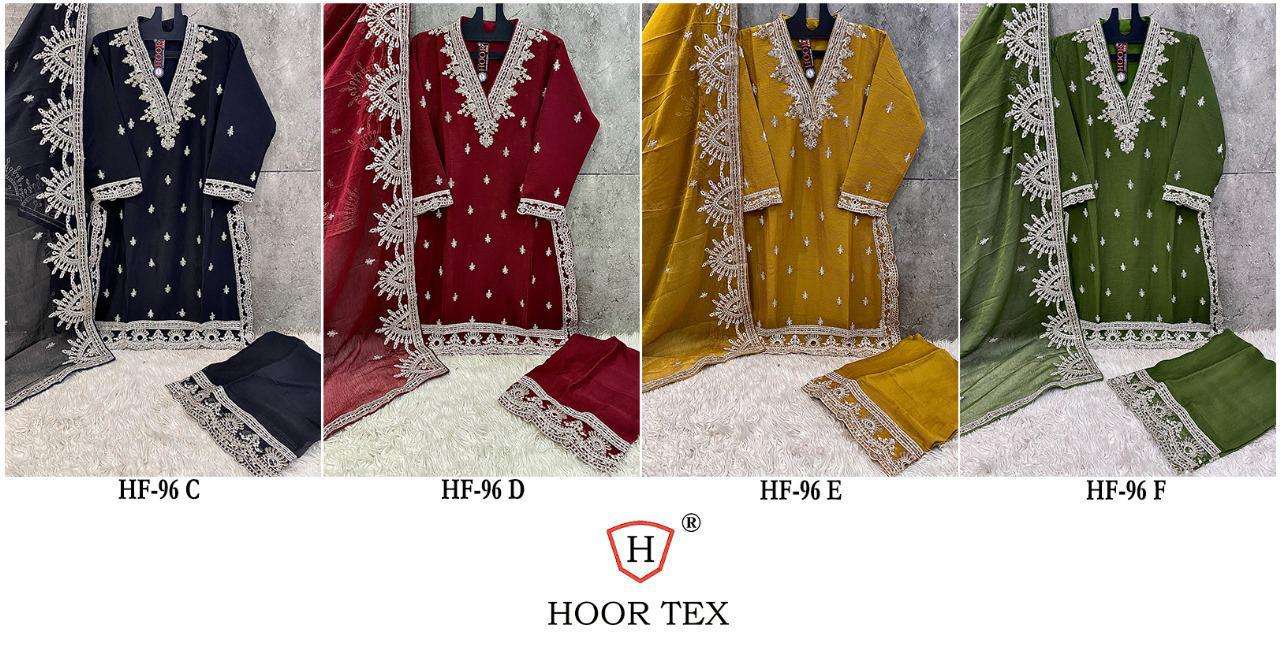 HOOR TEX  HF 96 CDEF