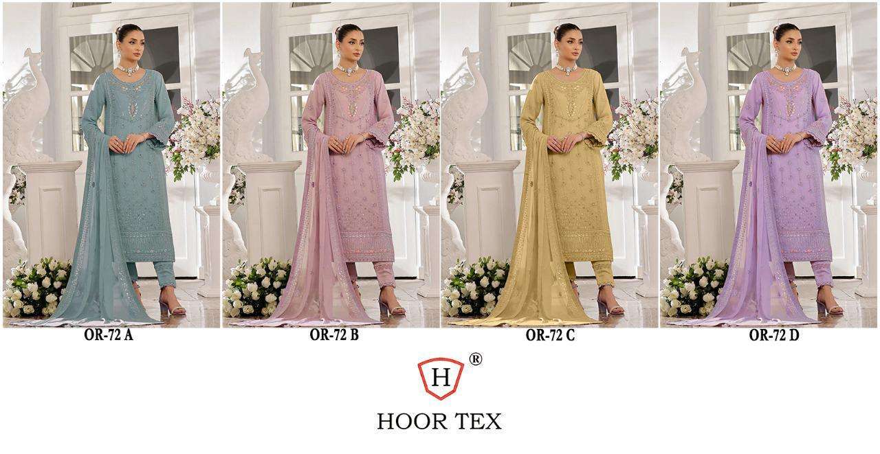 HOOR TEX OR 72 