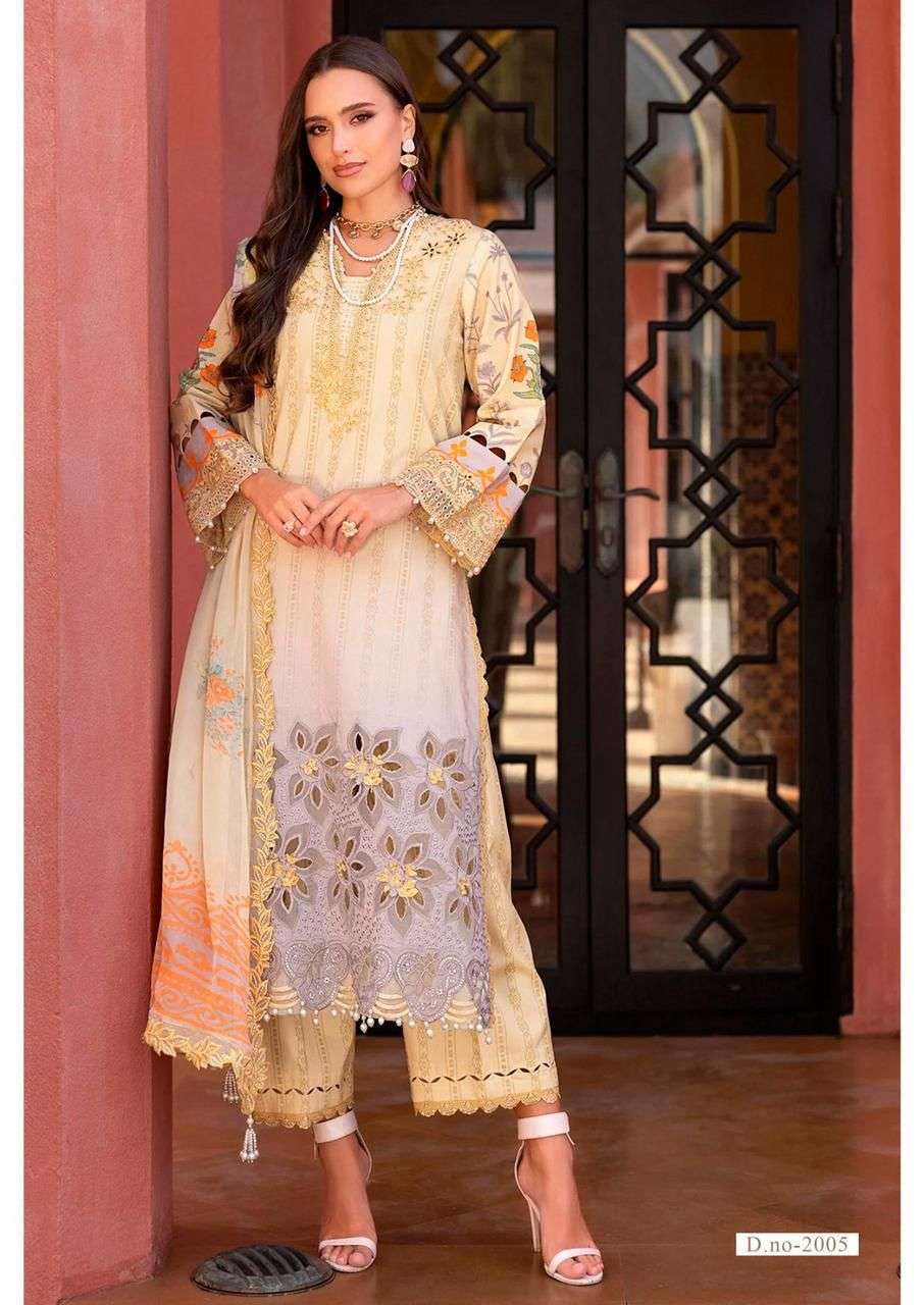 JADE DESIGNER AYESHA ZARA VOL 2 