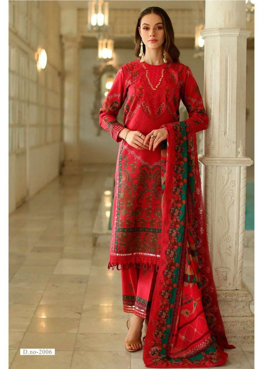 JADE DESIGNER AYESHA ZARA VOL 2 