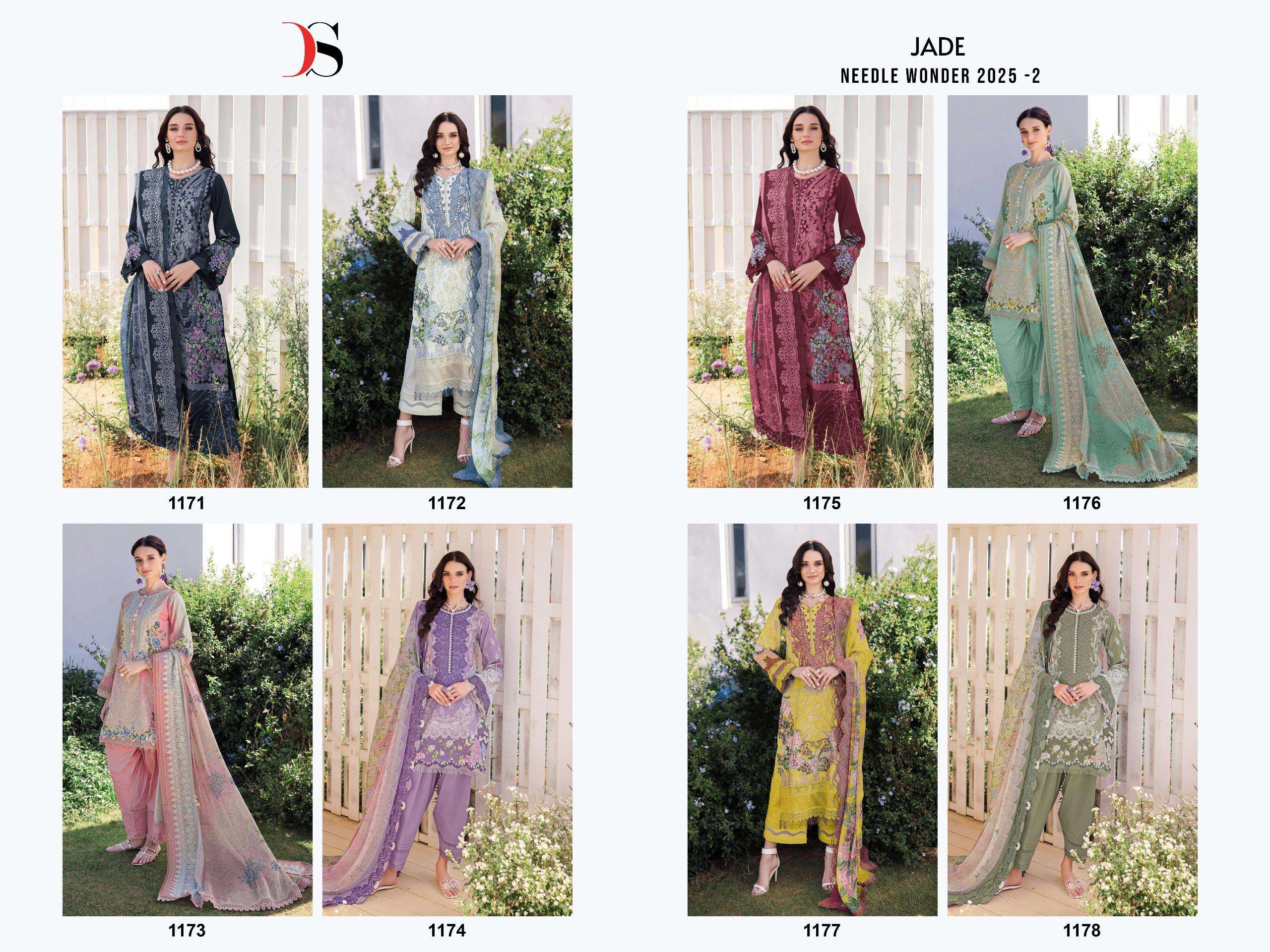 JADE NIDDLE WONDER 25 VOL 2