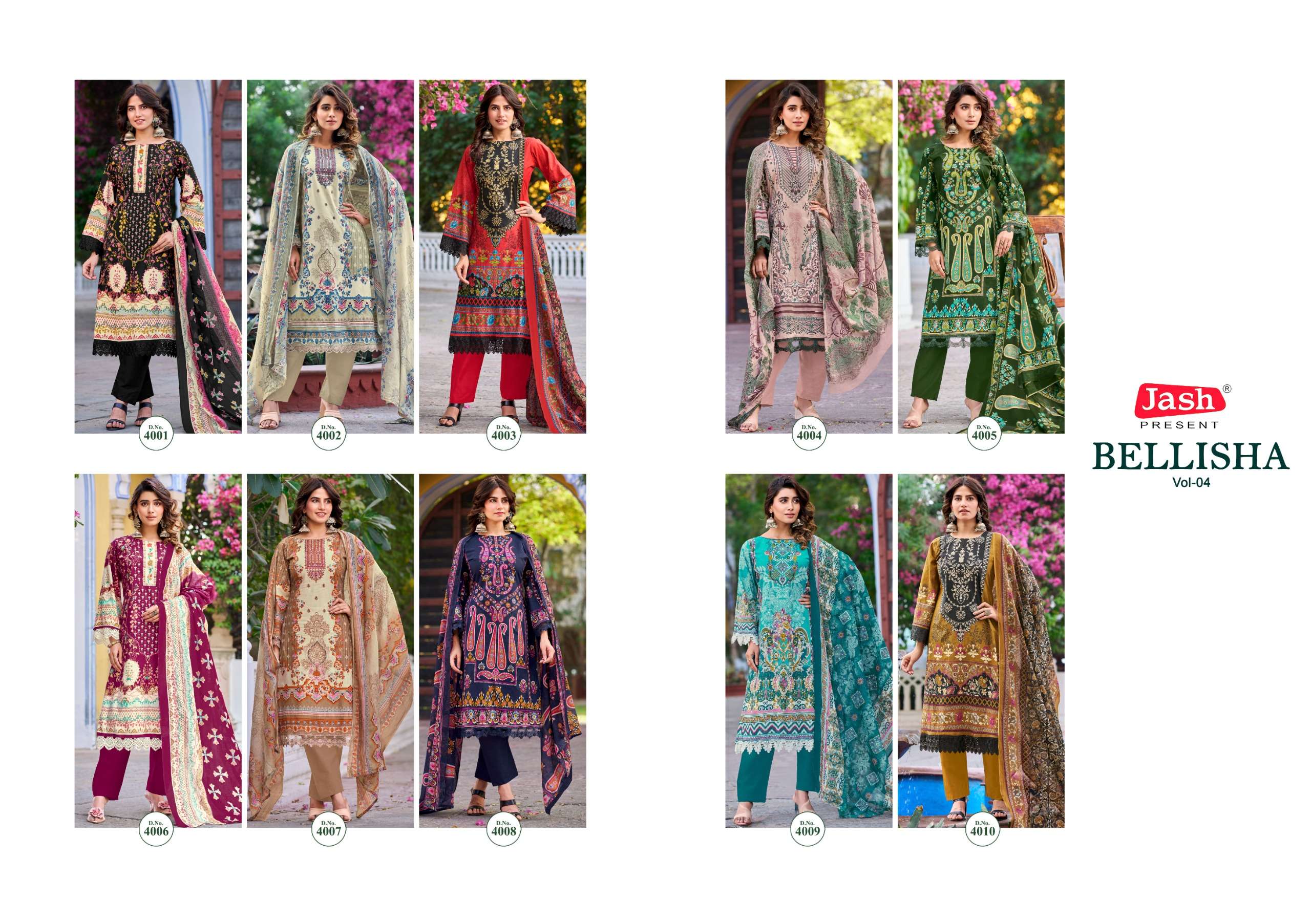 JASH BELLIZA VOL 4