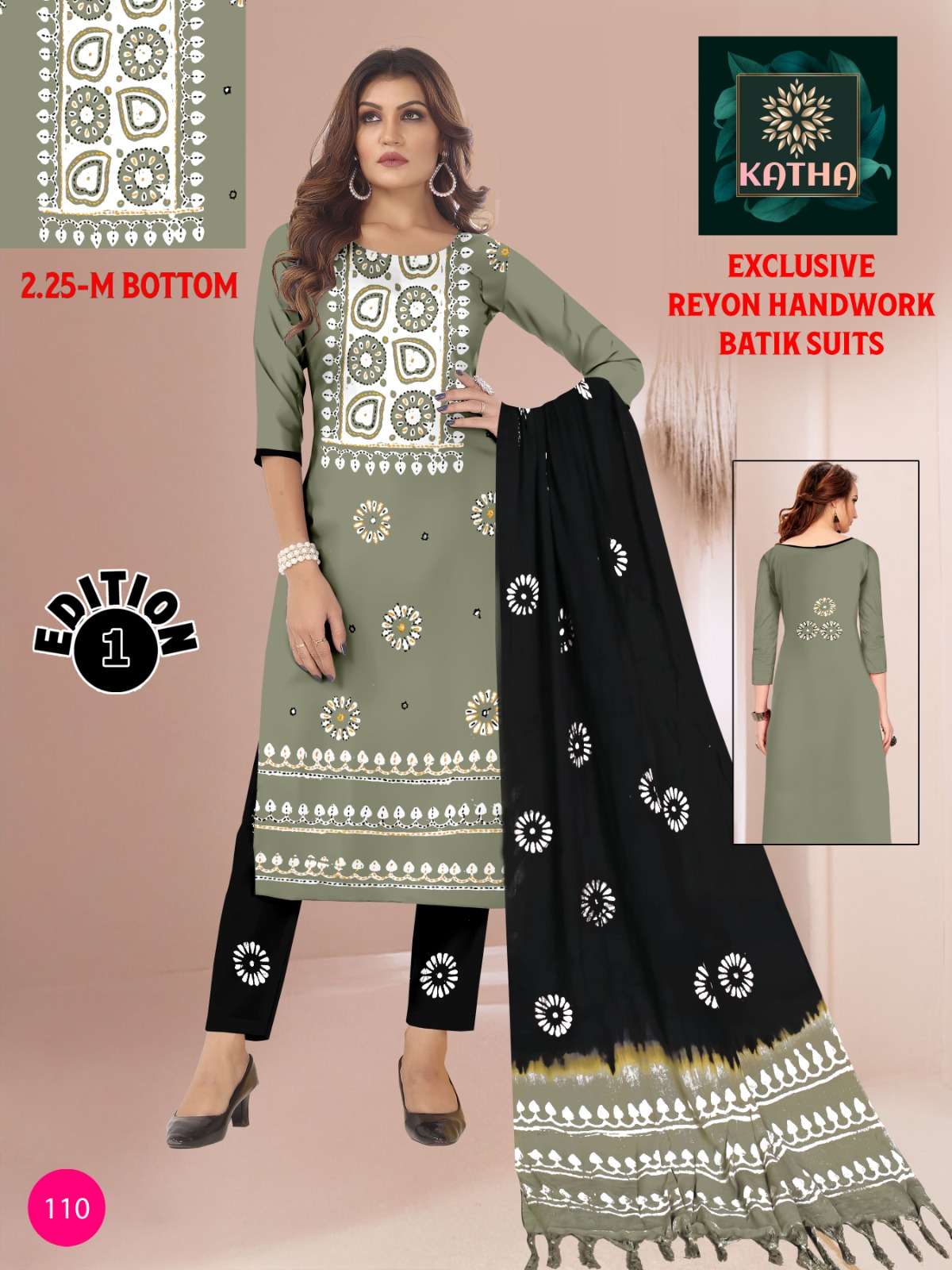 JJ CREATION KATHA EDITION VOL 1