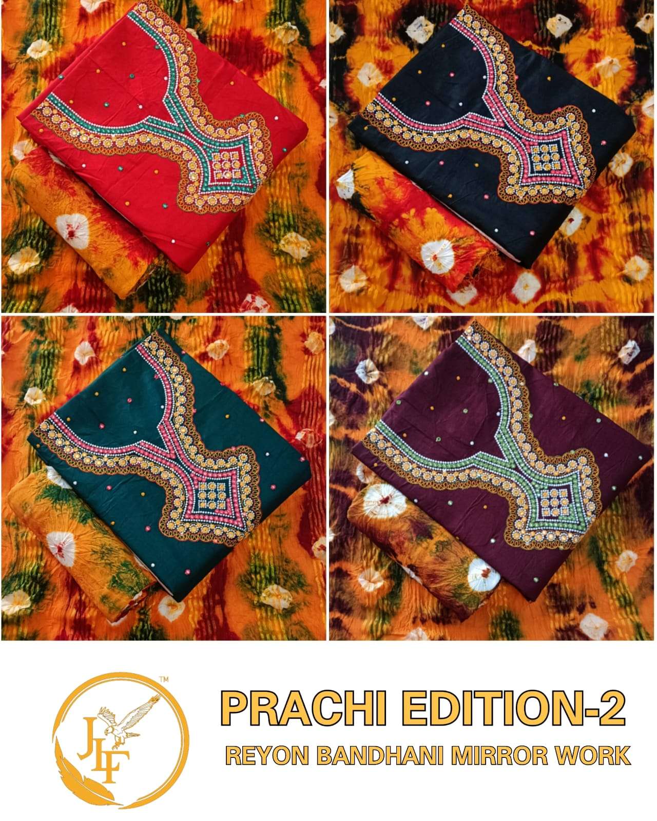 JLF FASHION PRACHI EDITION 2