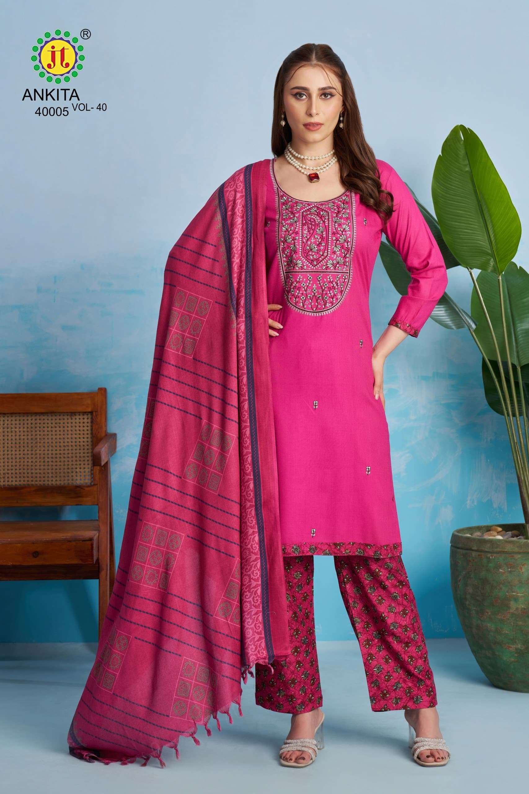 JT ANKITA VOL 40 