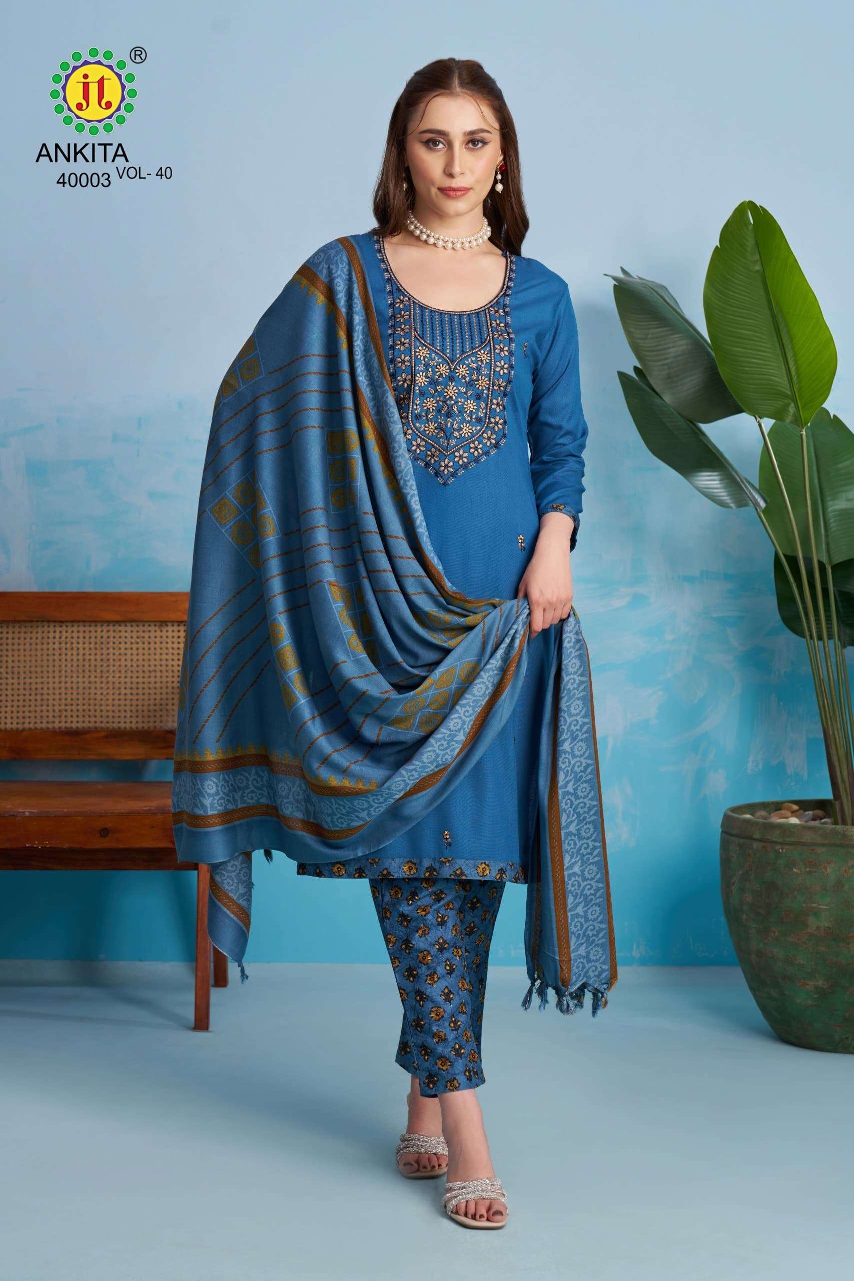 JT ANKITA VOL 40 