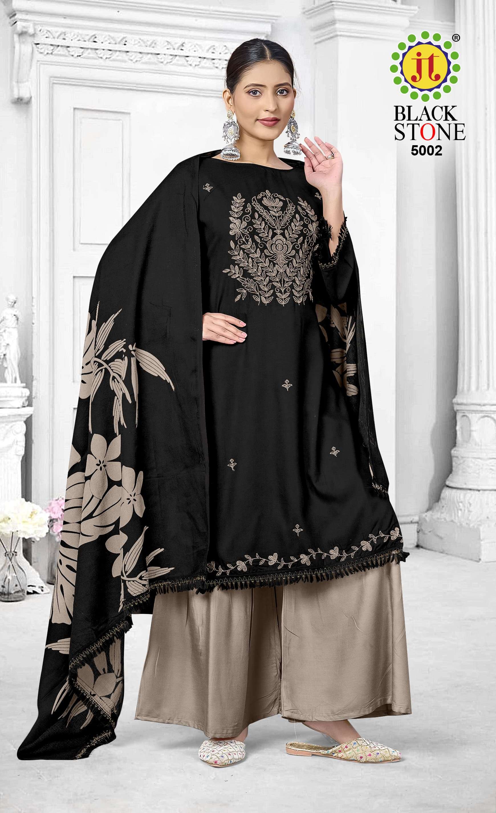 JT BLACK STONE VOL 5