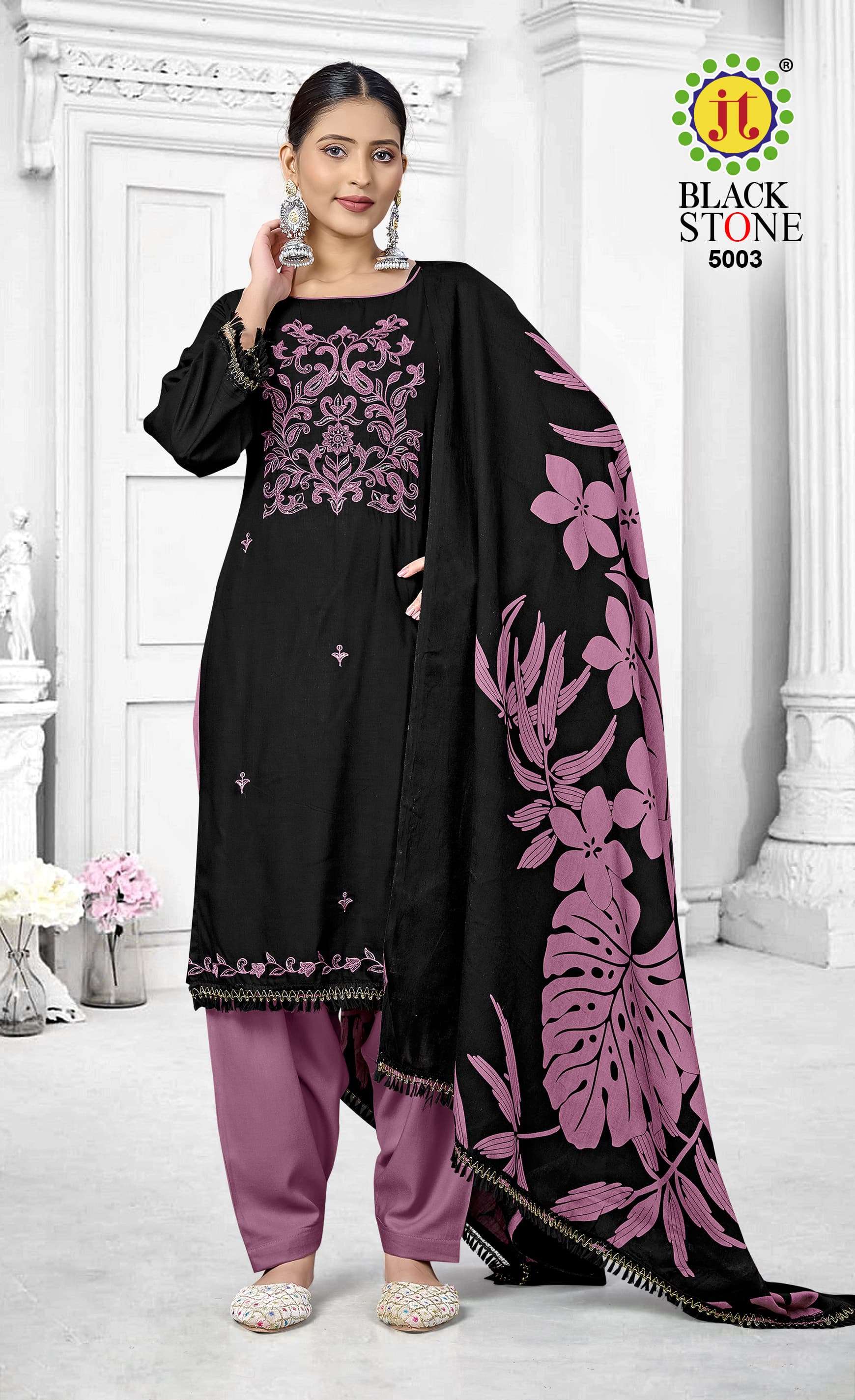 JT BLACK STONE VOL 5