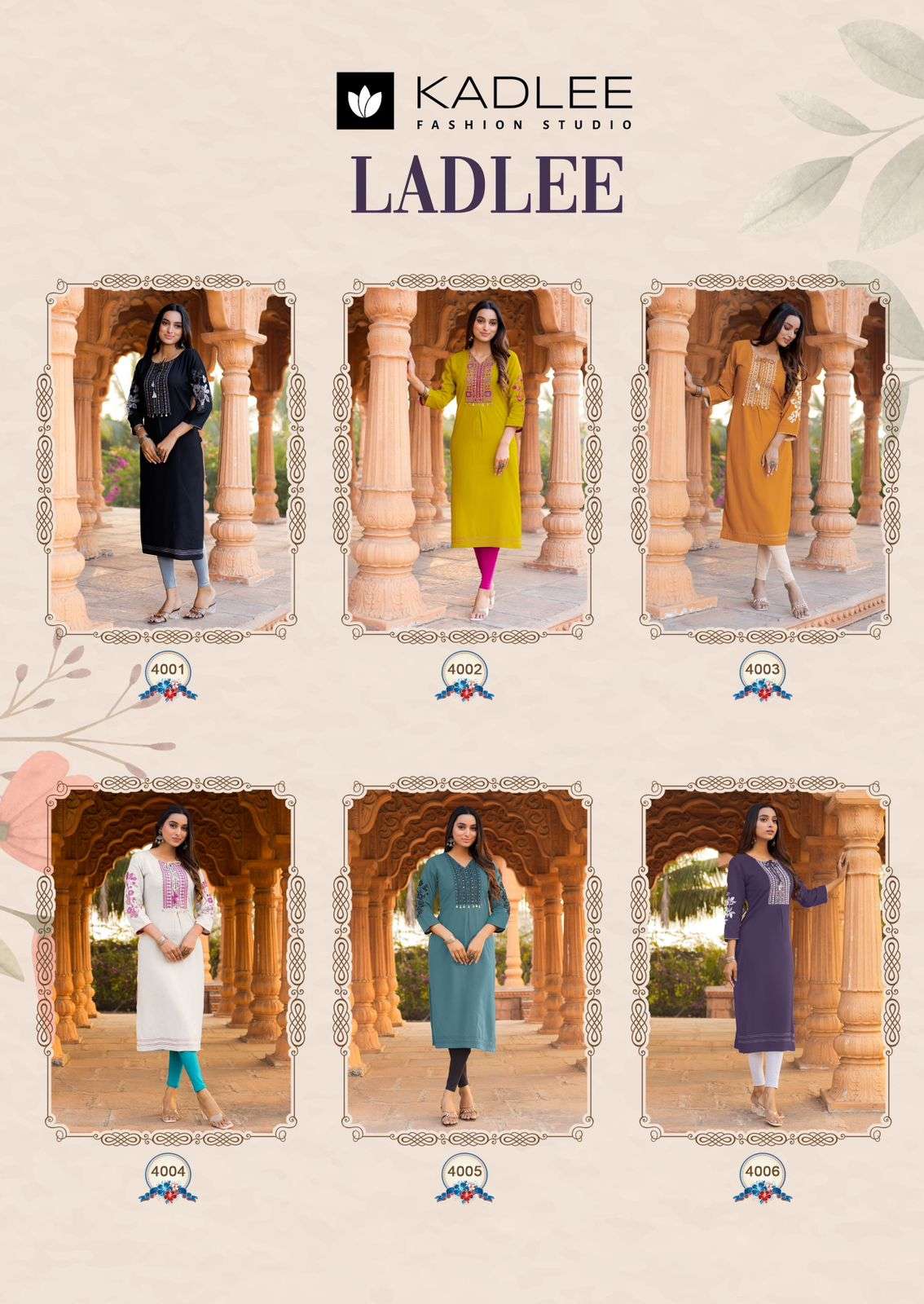 KADLEE FASHION LADLEE 