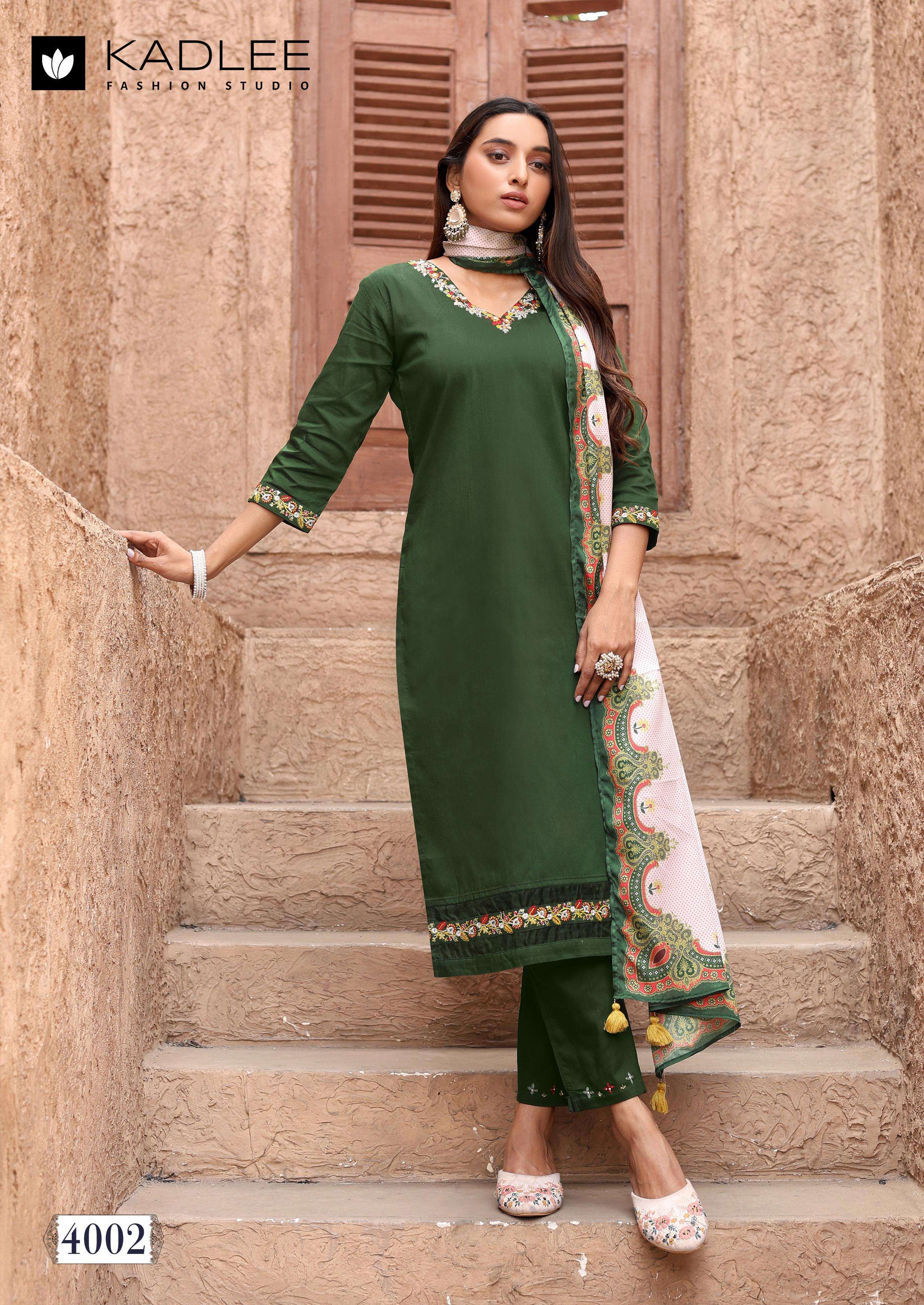 KADLEE FASHION NAKASHI