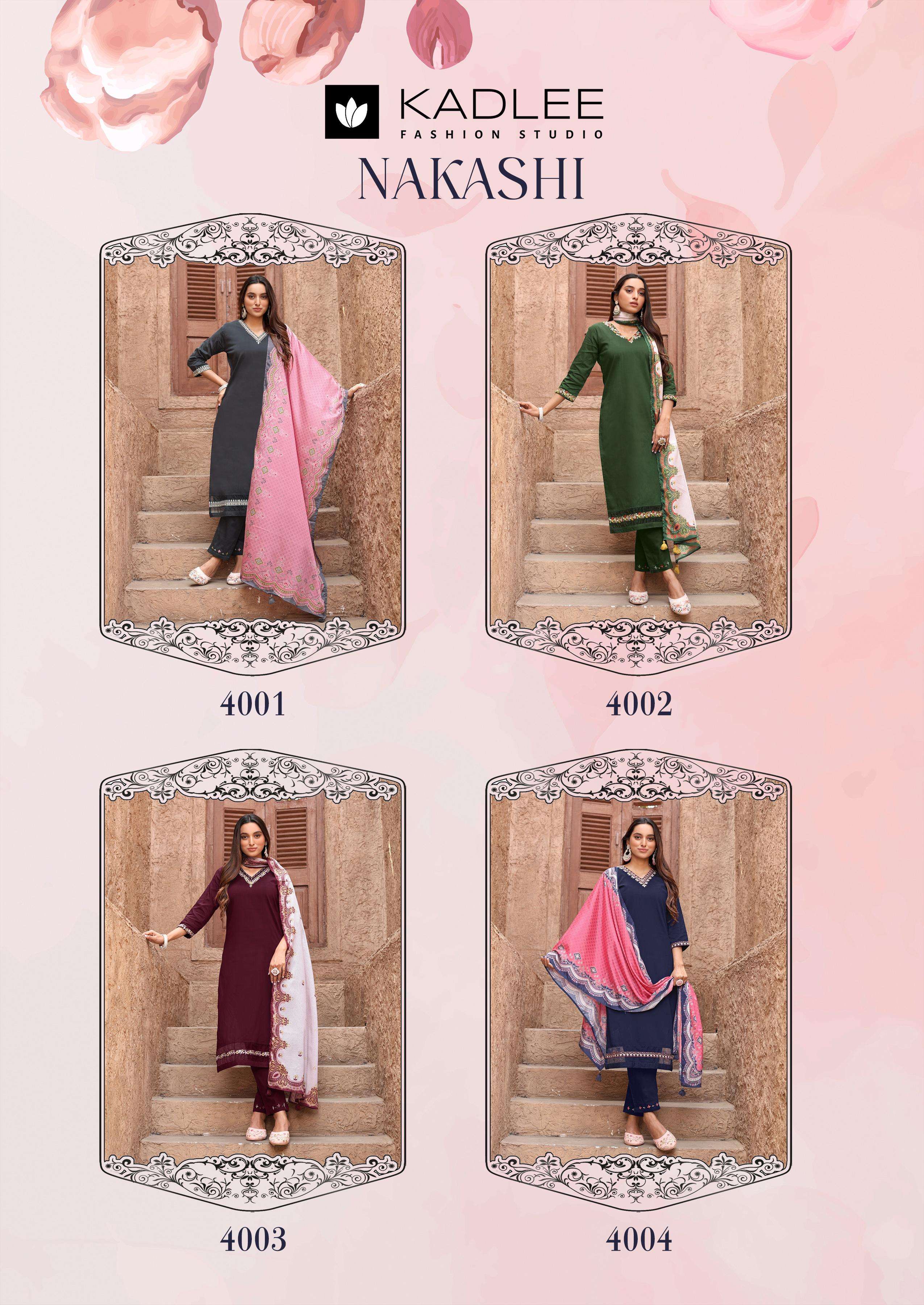 KADLEE FASHION NAKASHI