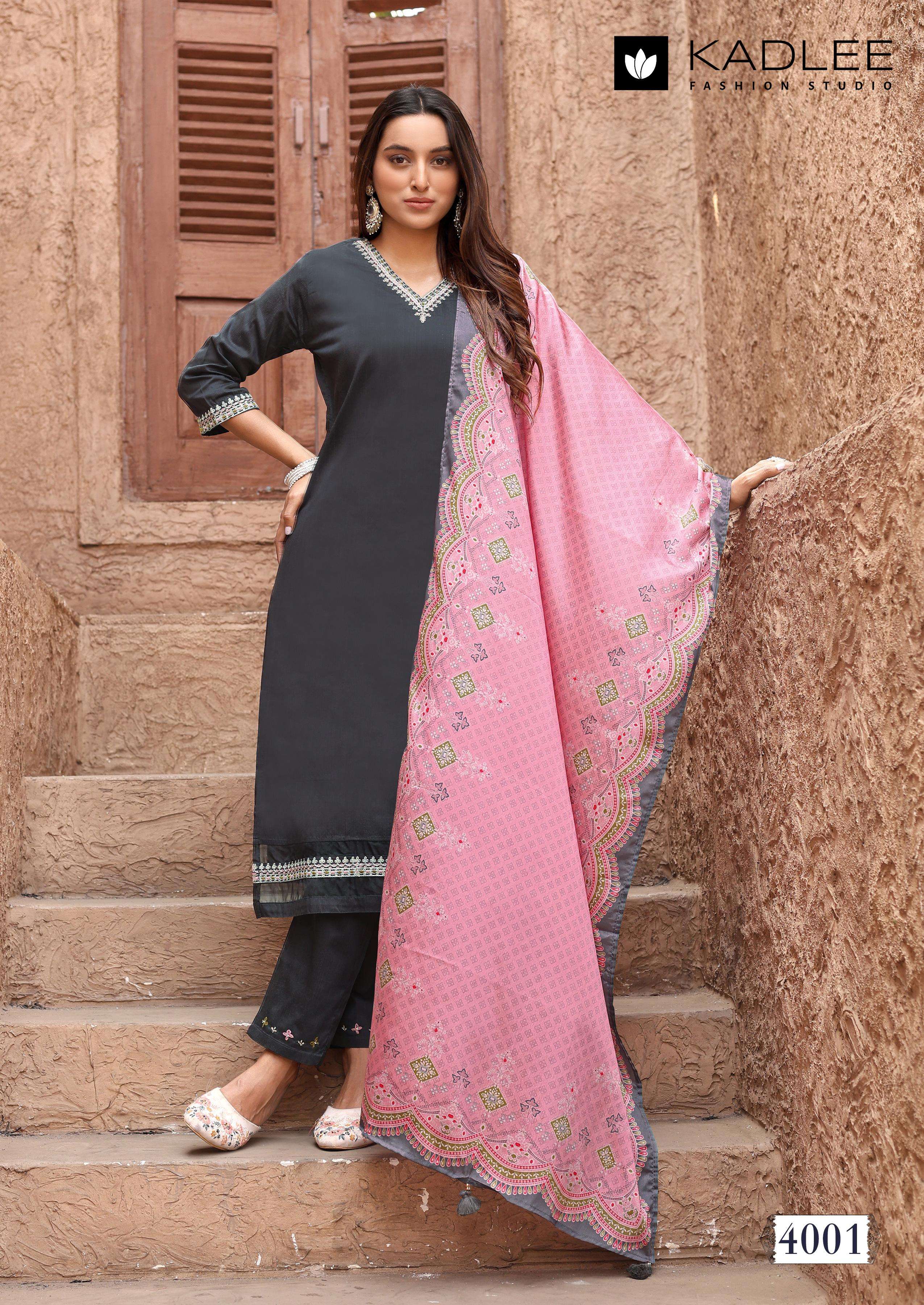 KADLEE FASHION NAKASHI