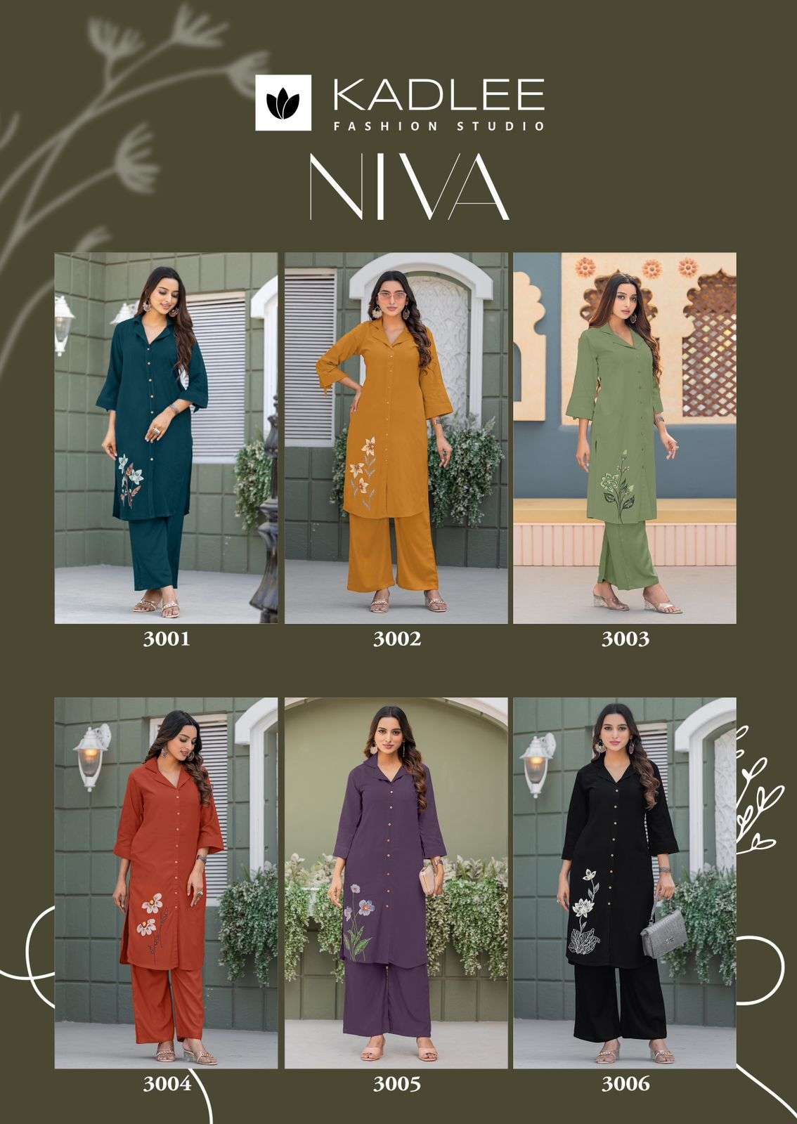 KADLEE FASHION NIVA 
