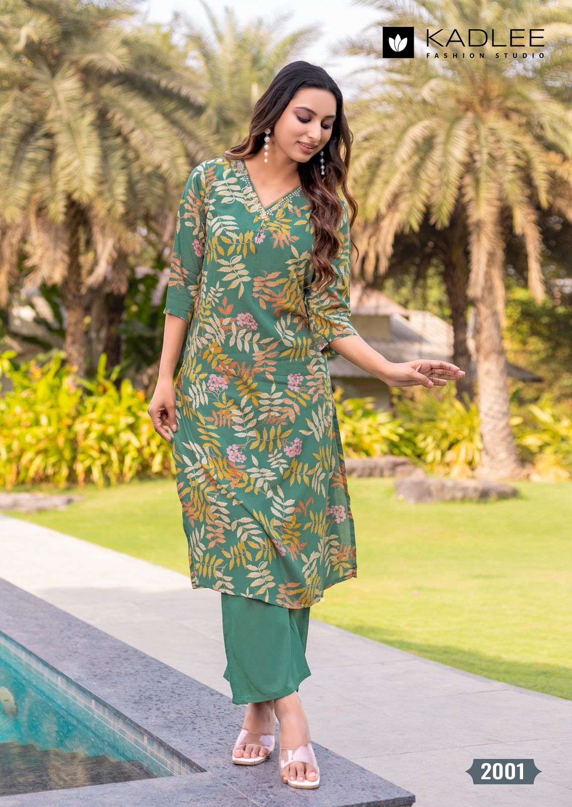 KADLEE FASHION PREETKALA 