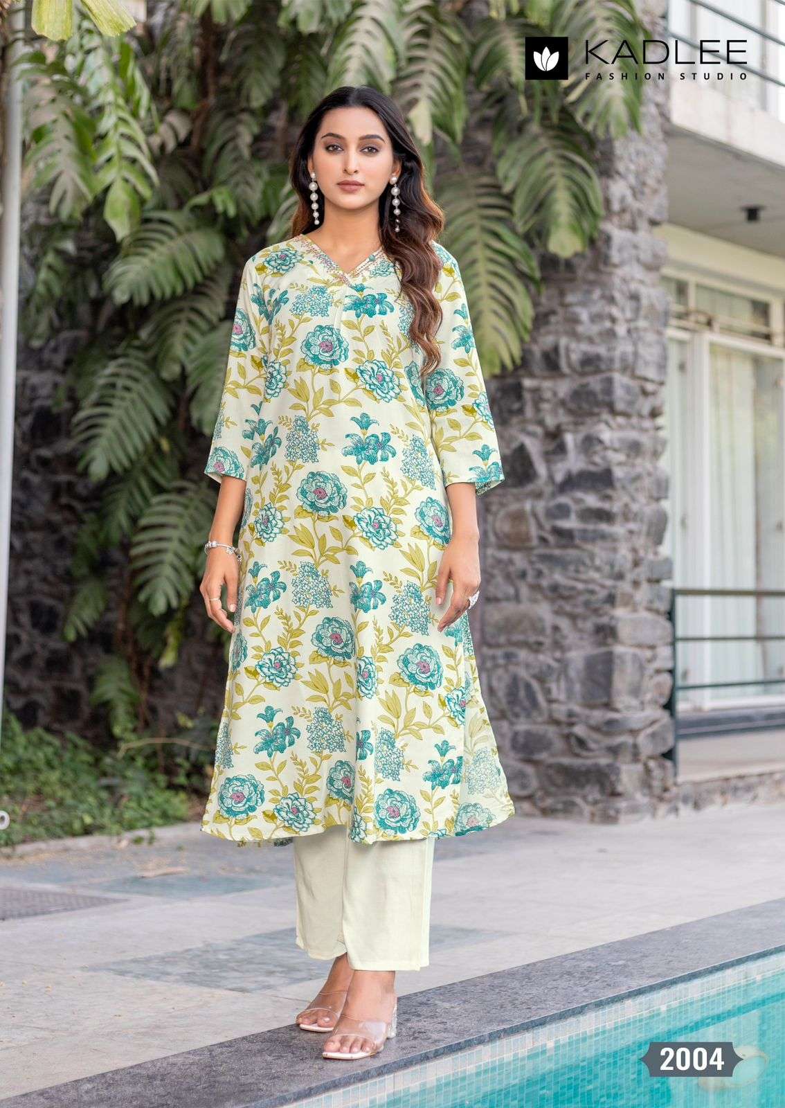 KADLEE FASHION PREETKALA 