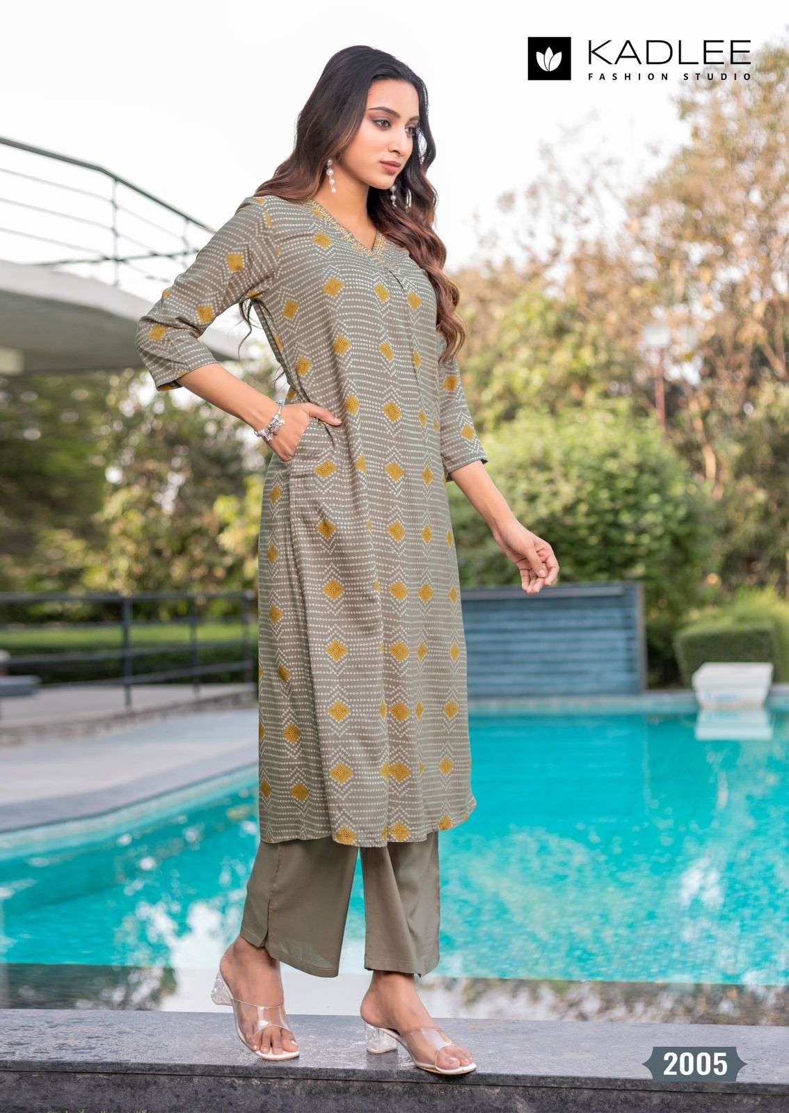 KADLEE FASHION PREETKALA 