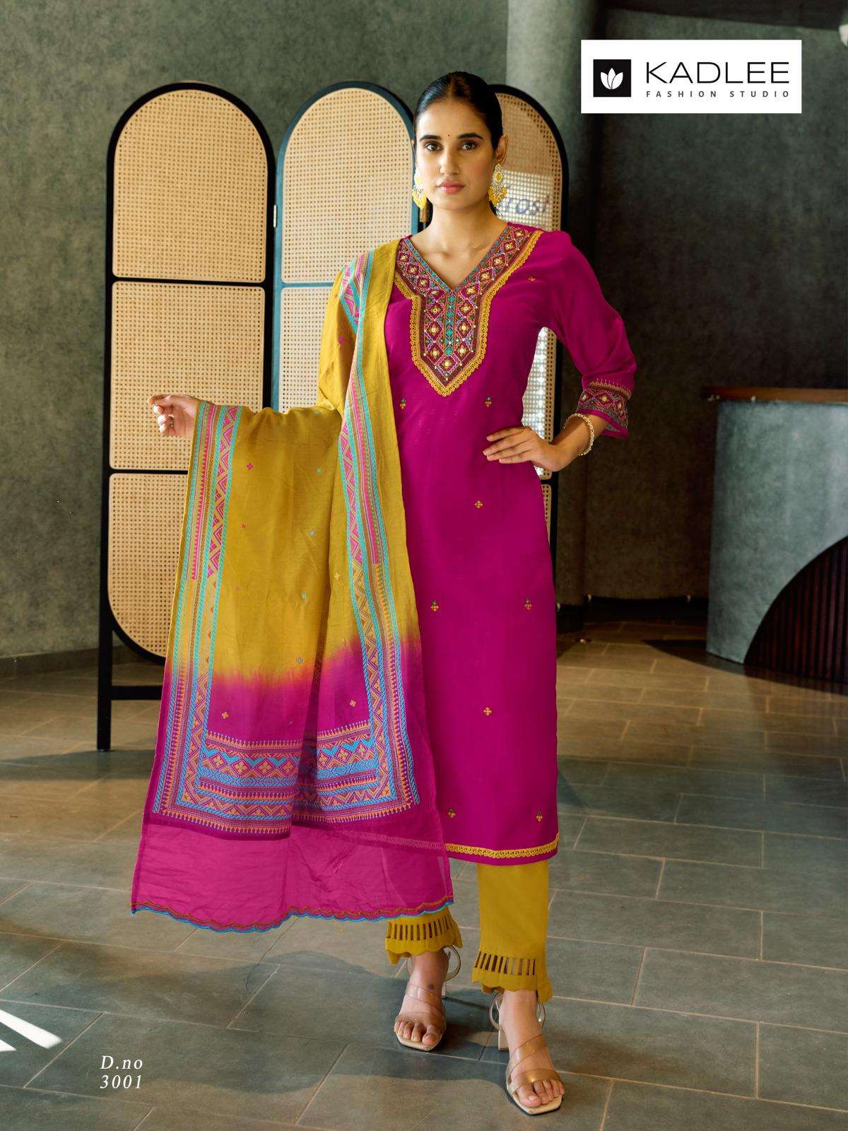 KADLEE FASHION VARDAN 