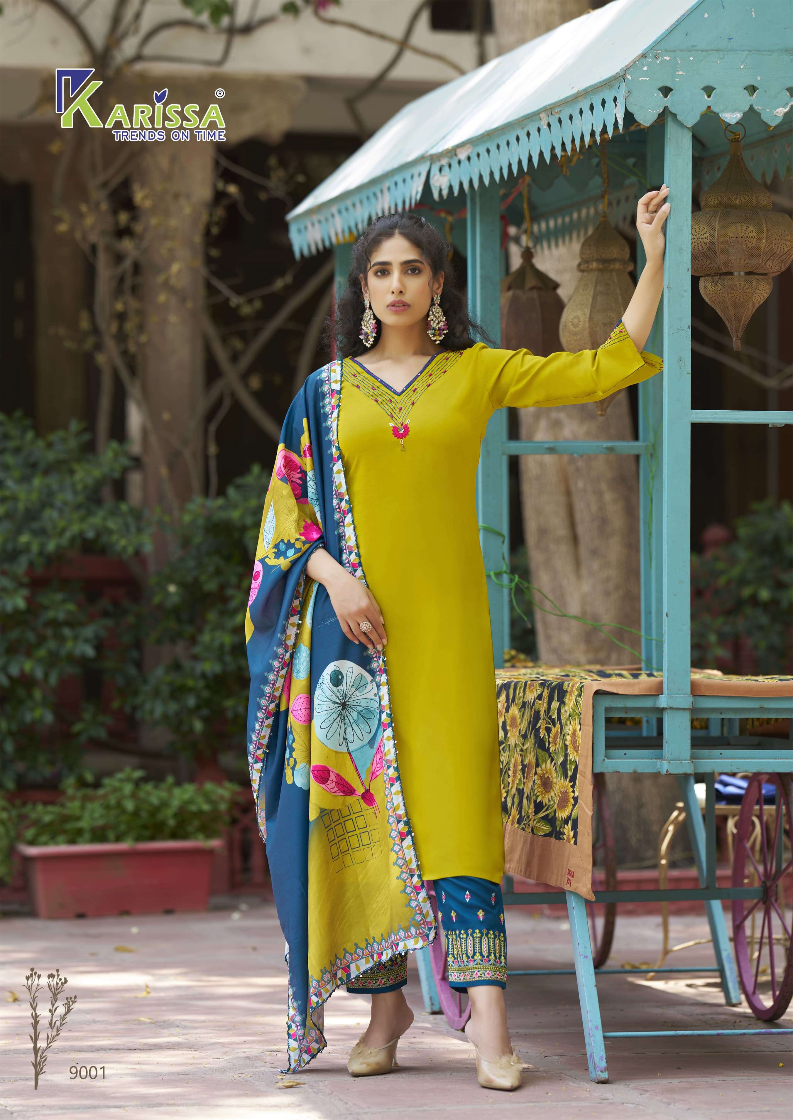 KARISSA VIDISHA VOL 9 