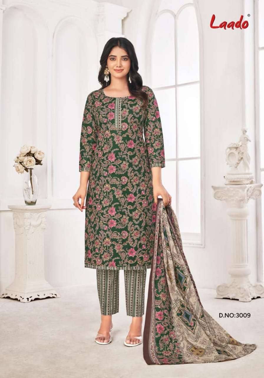 LAADO PRINCESS VOL 3