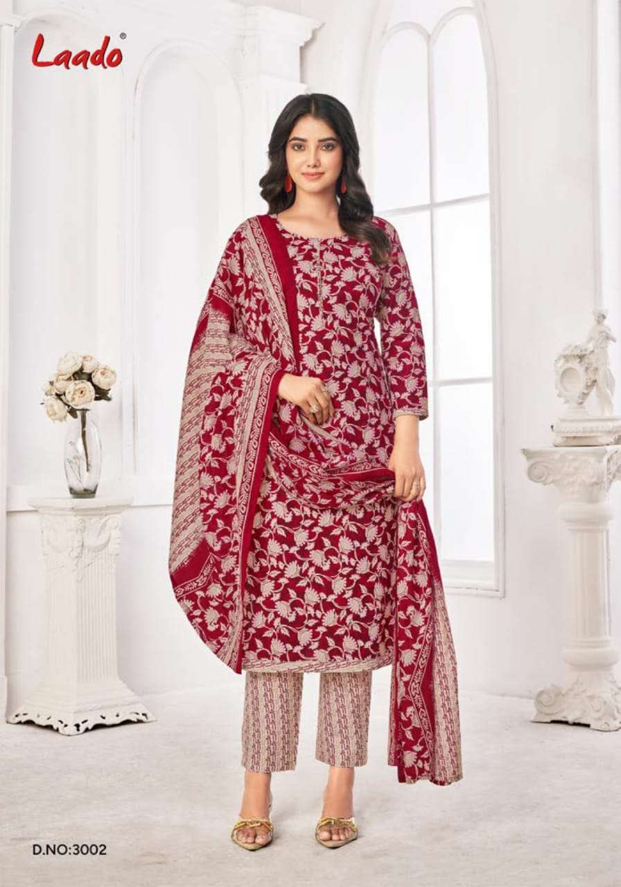 LAADO PRINCESS VOL 3