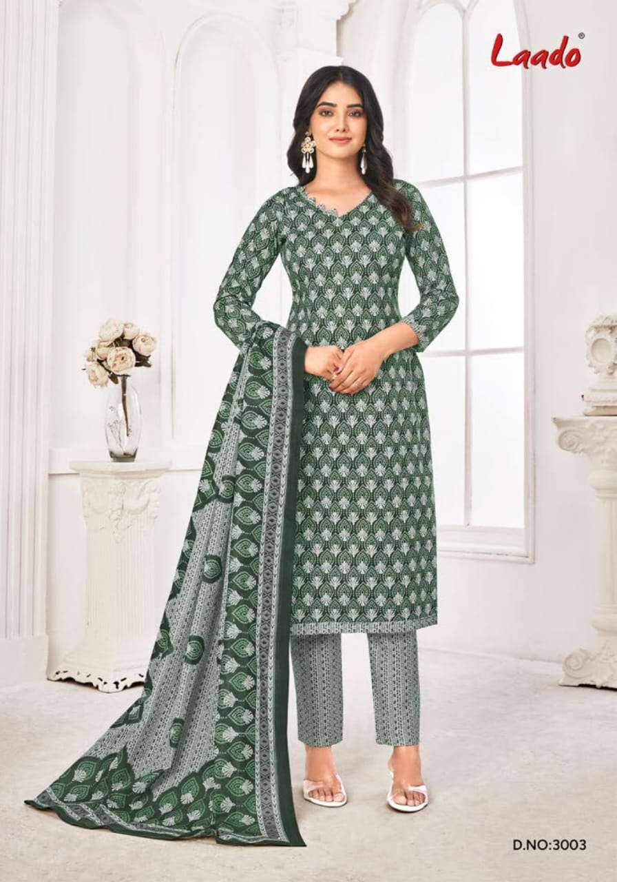 LAADO PRINCESS VOL 3