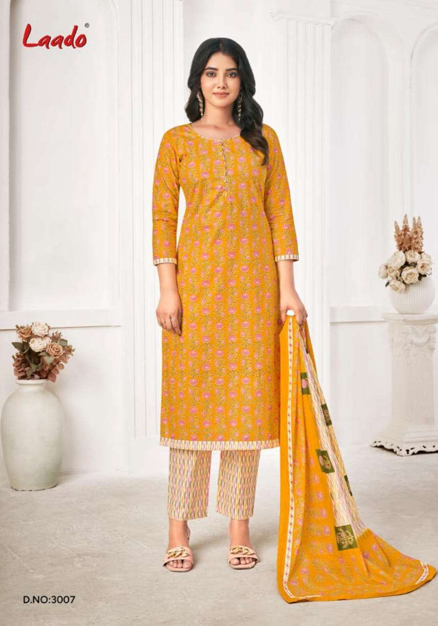 LAADO PRINCESS VOL 3