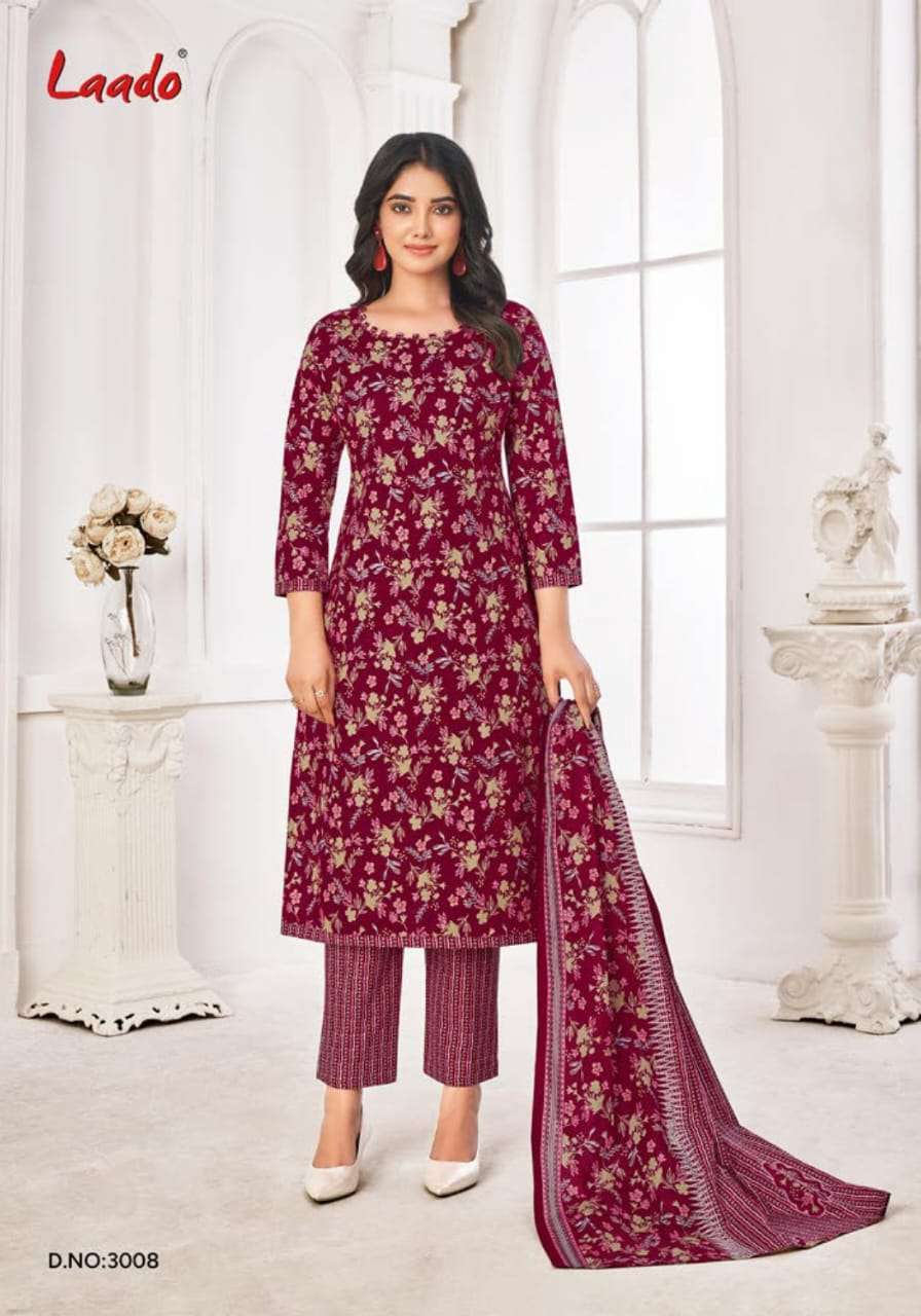 LAADO PRINCESS VOL 3