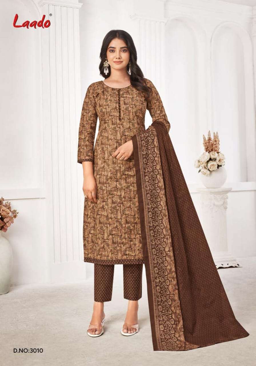 LAADO PRINCESS VOL 3