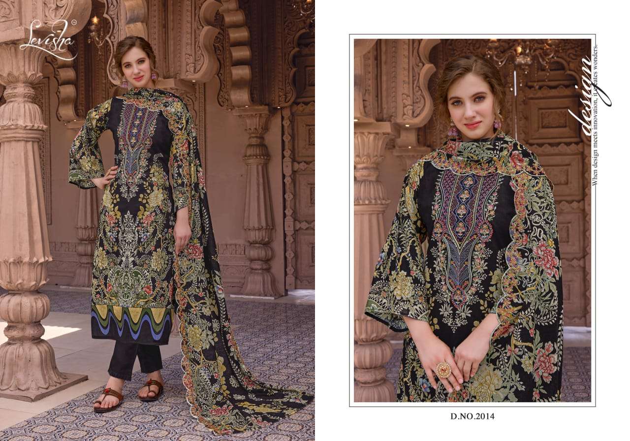 LEVISHA NARGIS NX VOL 2