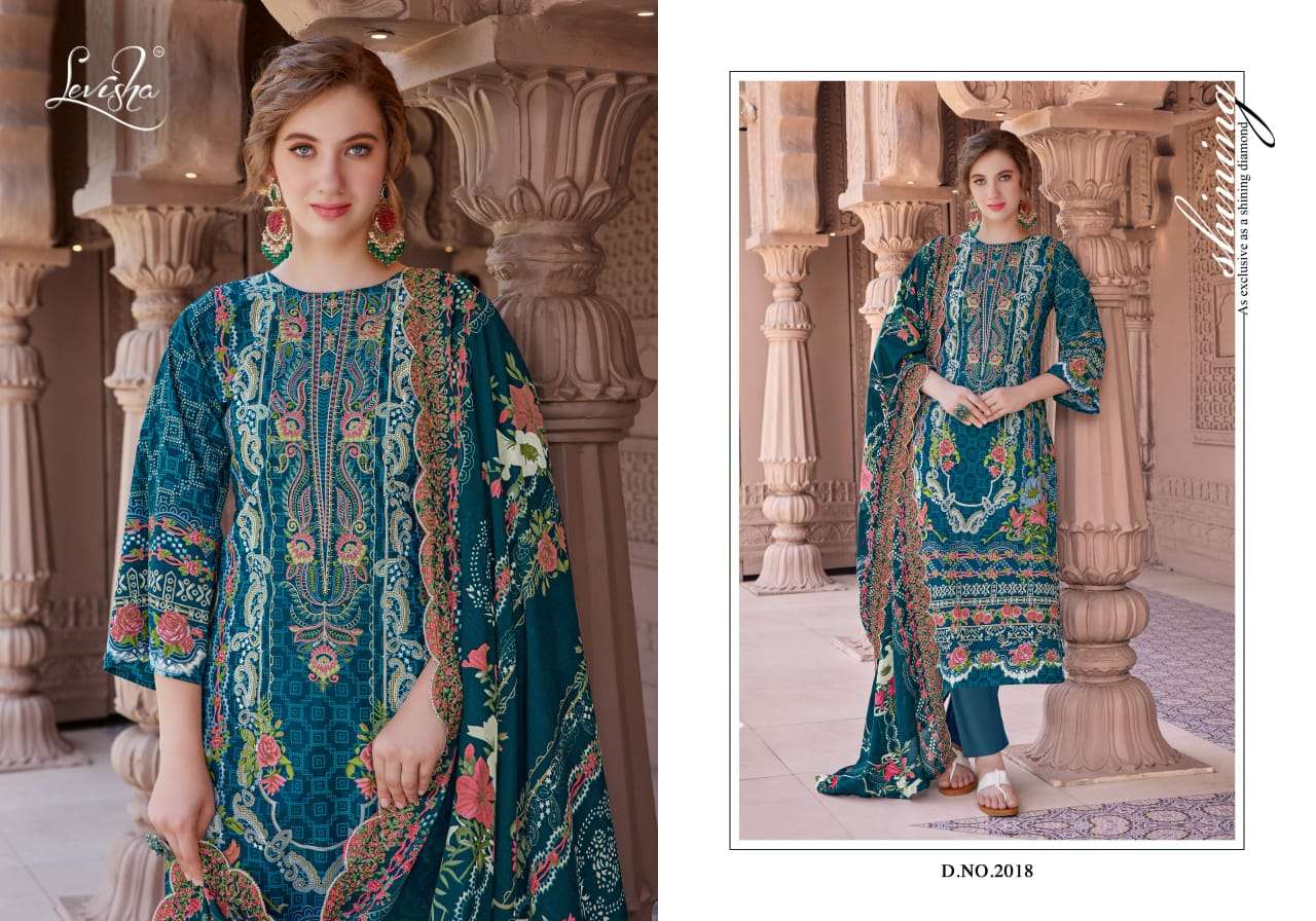 LEVISHA NARGIS NX VOL 2