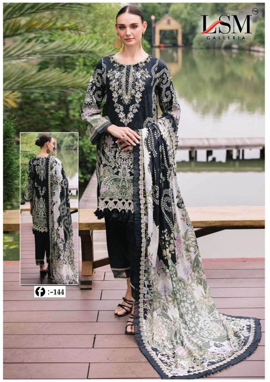 LSM GALLERIA FIRDOUS QUEEN LAWN VOL 14 