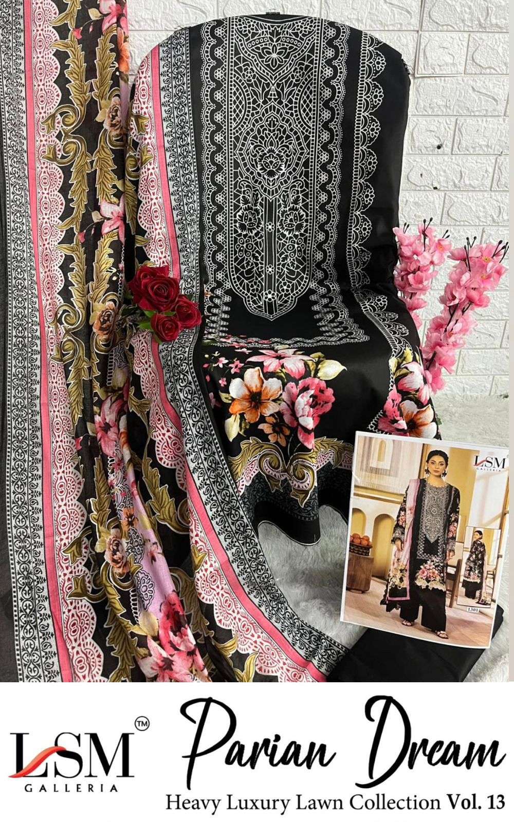 LSM GALLERIA PARIAN DREAM VOL 13