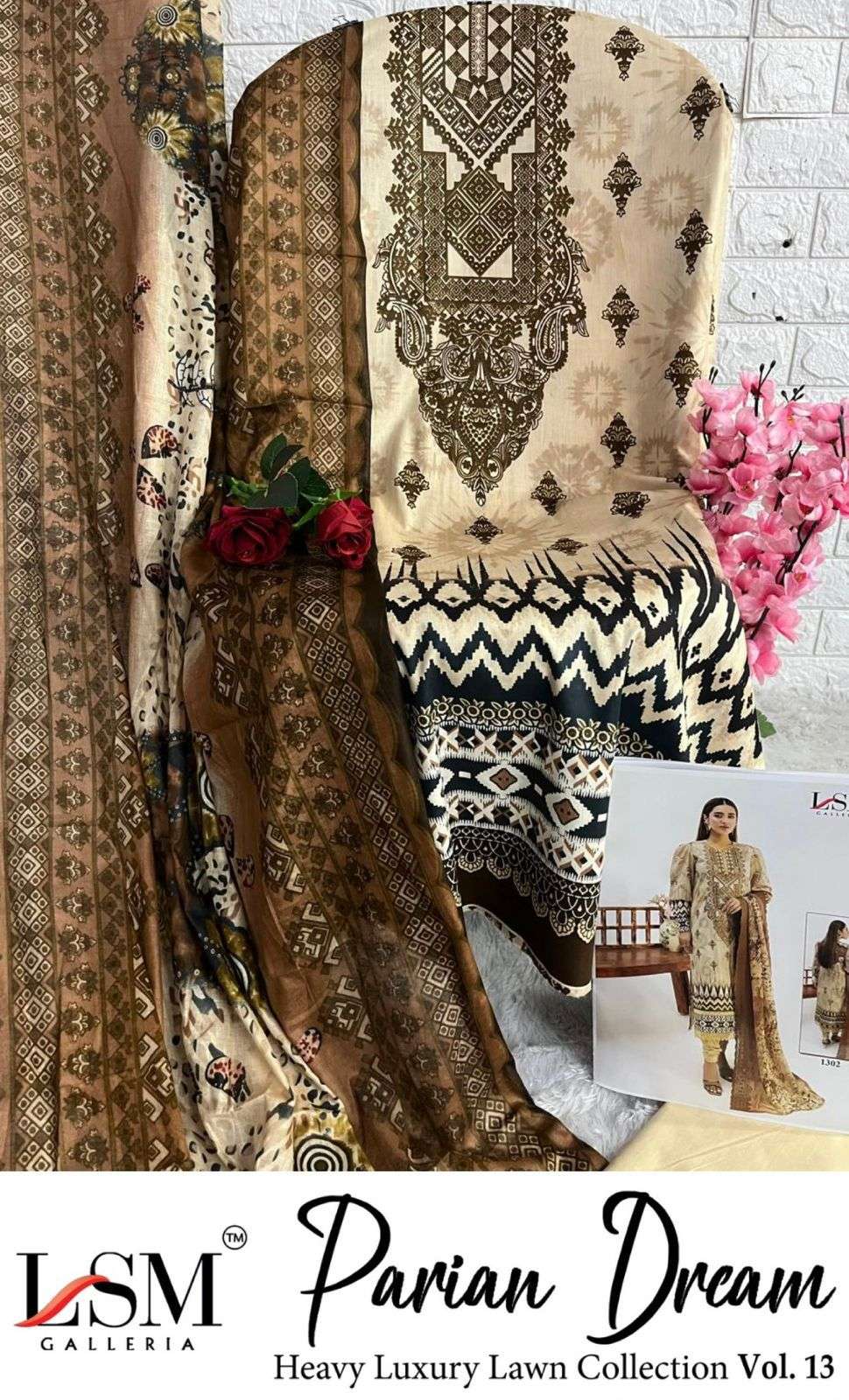 LSM GALLERIA PARIAN DREAM VOL 13