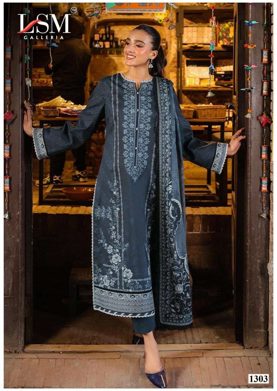 LSM GALLERIA PARIAN DREAM VOL 13