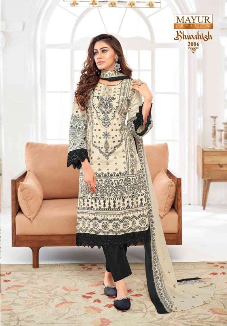 MAYUR CREATION KHWAHISH VOL 2 