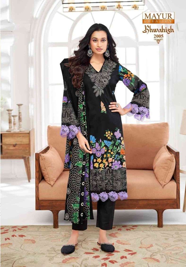 MAYUR CREATION KHWAHISH VOL 2 